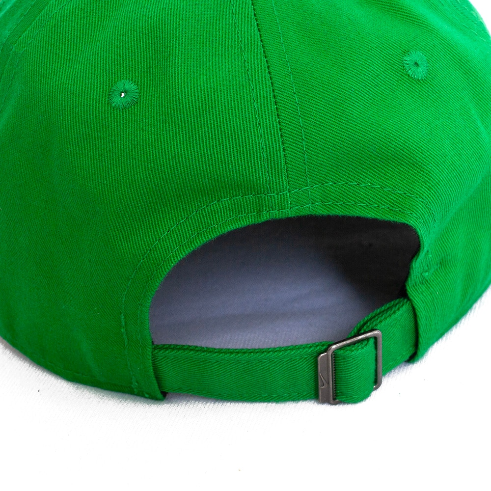 Classic Oregon O, Nike, Green, Curved Bill, Cotton, Accessories, Unisex, Club, Unstructured, Adjustable, Hat, 907543